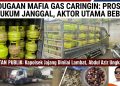 Polsek Caringin Harus Menindak Tegas !! Tangkap Bahtiar Aktor Utama Penyuntikan gas di Caringin