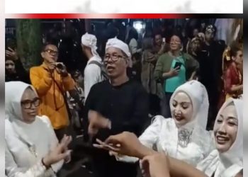 Viral Nya Berjoged dan Adanya Dugaan Sebesar Rp. 35 Milyar Uang Masuk Meyoroti Pemangku Penguasa No 1 di Purwakarta