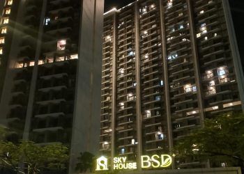 Ditemukan Tak Bernyawa, Diduga Akibat Depresi Penghuni Apartemen Skyhouse BSD Mengakhiri Hidupnya Gantung Diri