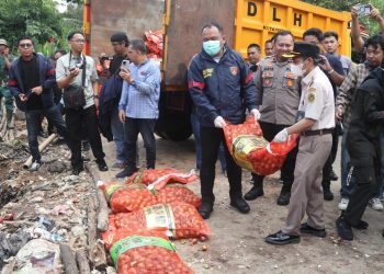 Dittipideksus Bareskrim polri Hancurkan Hortikultura Ilegal, Negara Diselamatkan!