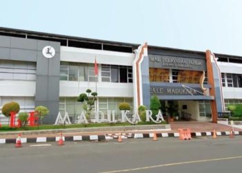 Terlihat Indah MPP Madukara Saat Ini, Rehabilitasi Memukau Menjadi Perbincangan Warga Purwakarta.Keren
