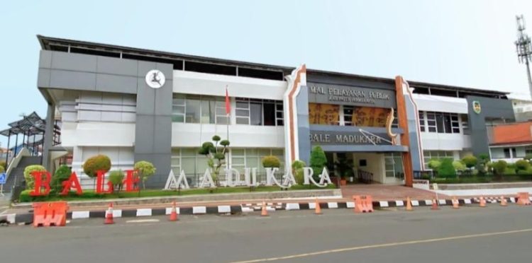 Terlihat Indah MPP Madukara Saat Ini, Rehabilitasi Memukau Menjadi Perbincangan Warga Purwakarta.Keren