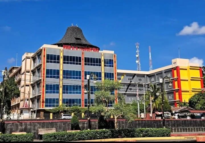 RSUD dr. M. Thomsen Nias: Pasien AH di Minta Keluarga Pulang, Telah di Edukasi