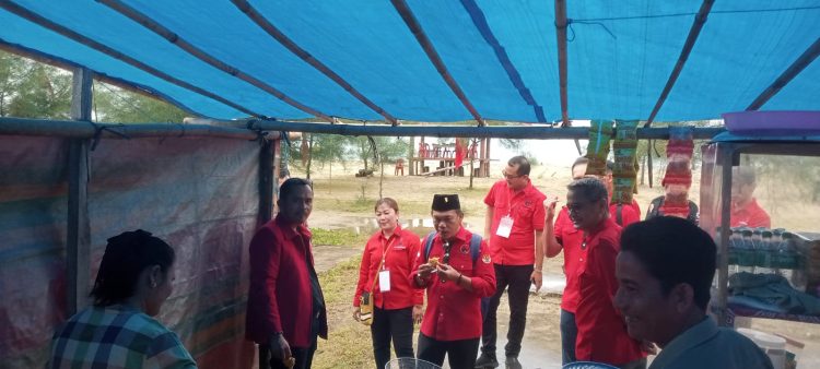 Mengalami Kemajuan, Bozihona Jadi Pusat Ekonomi Kreatif
