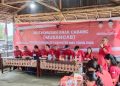 PAC PDI Perjuangan se-Kabupaten Nias Komitmen Kibarkan Bendera Partai Hingga ke Pelosok