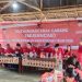 PAC PDI Perjuangan se-Kabupaten Nias Komitmen Kibarkan Bendera Partai Hingga ke Pelosok