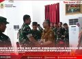 SEKDA NIAS ANTAR KEBERANGKATAN PANGDAM I/BB USAI RANGKAIAN KUNJUNGAN KERJA DI KEPULAUAN NIAS