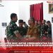 SEKDA NIAS ANTAR KEBERANGKATAN PANGDAM I/BB USAI RANGKAIAN KUNJUNGAN KERJA DI KEPULAUAN NIAS