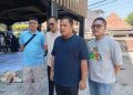 KNPI Kota Tangerang Qurbankan 1 Sapi dan 2 Kambing, Momentum Idul Adha Jadi Ajang Bangun Rasa Kepedulian