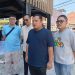 KNPI Kota Tangerang Qurbankan 1 Sapi dan 2 Kambing, Momentum Idul Adha Jadi Ajang Bangun Rasa Kepedulian
