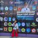 Kembali Jadi Juara, Zaskia Nur Azizah Kembali Bawa Mendali Emas di Gubernur Banten Taekwondo Championship 2026