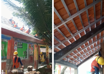 Revitalisasi WC dan Ruang Kelas SDN 2 Citeko Tingkatkan Kenyamanan Belajar Siswa