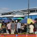 Pemko Gunungsitoli Tertibkan Lapak Liar dan Tata Kembali Pedagang di Pasar Rakyat Gunungsitoli Utara