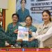 Perkuat Fondasi Gerakan PKK, TP PKK Kota Gunungsitoli Monitoring Tertib Administrasi di Lölölawa