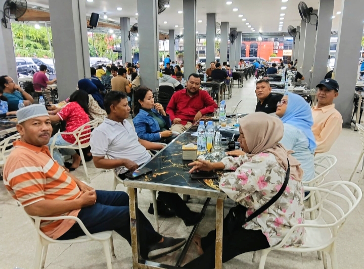 Fajar Trihatya Terpilih Pimpin PW MIO Indonesia Sumatera Utara, Konsolidasi Organisasi Daerah Dimulai