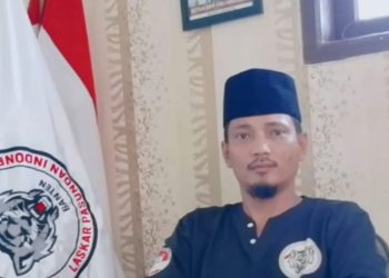 Bupati Dinilai Tak Tegas, LPI DPW Banten Soroti kecamatan Panongan Masih Dipimpin PJ