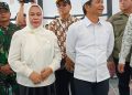 GEMPUNGAN PELAYANAN PUBLIK DI DESA CIGELAM BERLANGSUNG SUKSES, DIHADIRI BUPATI PURWAKARTA