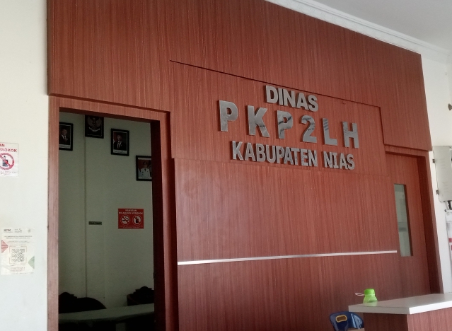 Pembangunan RTLH di Nias Masuk Tahap Pengerjaan
