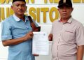 DPD LIRA Sambangi Kejaksaan Negeri Gunungsitoli