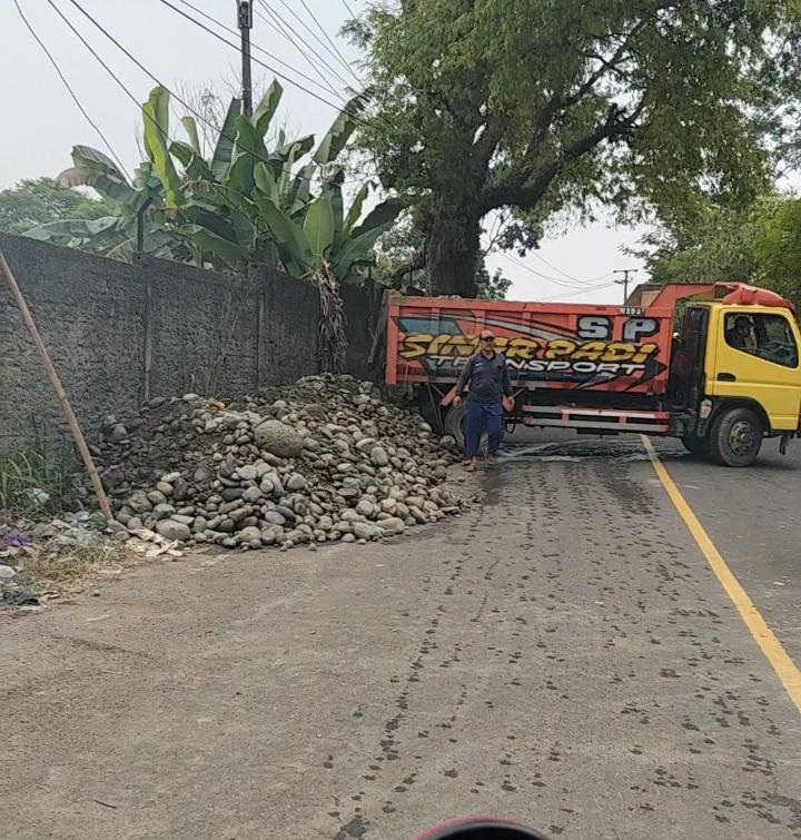 Hak Jawab LH Kabupaten Lebak Terkait Dugaan Perusakan Kali Ciberang di Kecamatan Cipanas