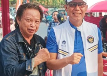 Ketua Umum MIO Indonesia Apresiasi Festival Dayung Sispala 2026, Nilai BKT Berpotensi Jadi Destinasi Wisata Air Jakarta Timur