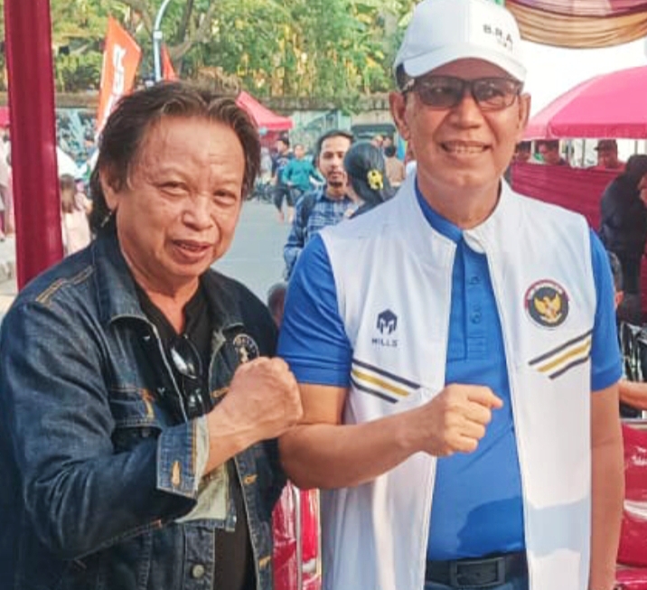 Ketua Umum MIO Indonesia Apresiasi Festival Dayung Sispala 2026, Nilai BKT Berpotensi Jadi Destinasi Wisata Air Jakarta Timur