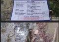 Diduga Tak Sesuai Spesifikasi, Proyek Pembangunan Saluran Irigasi P3A Cinali Makmur Disorot atau Asjad Alias Asal Jadi