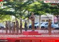 Plt. Kepala Kesbangpol Kab. Nias Bertindak Sebagai Pembina Upacara Pengibaran Bendera