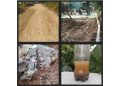 Diduga Gunakan “Anggaran Siluman”, Proyek Jalan Poros Desa di Keboncau-karangnunggal Disorot, Kualitas Pekerjaan Dipertanyakan