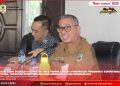 SEKDA NIAS PIMPIN FORUM KOMUNIKASI PEMANGKU KEPENTINGAN UTAMA, TEGASKAN KOMITMEN DUKUNG KEBERLANJUTAN PROGRAM JKN