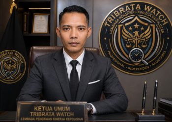 Tribrata Watch: Hukum Jangan Diperdagangkan Oknum Polisi!