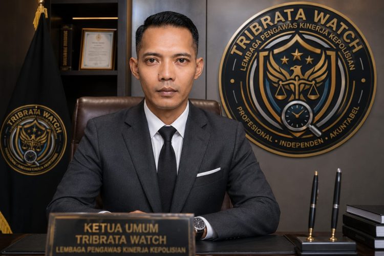 Tribrata Watch: Hukum Jangan Diperdagangkan Oknum Polisi!