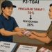 Telak ! Main Pakkas. Diduga Menyetoran Ke Partai (PKB) 30%” Dana P3-TGAI Di Lebak Banten