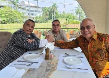 Mediasi Dasco Berhasil! Konflik PWI-Hotman Berakhir
