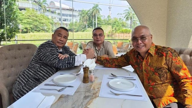 Mediasi Dasco Berhasil! Konflik PWI-Hotman Berakhir
