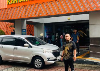 KANTAH KABUPATEN TANGERANG DIDUGA MEMILIKI LAYANAN SANGAT BOBROK