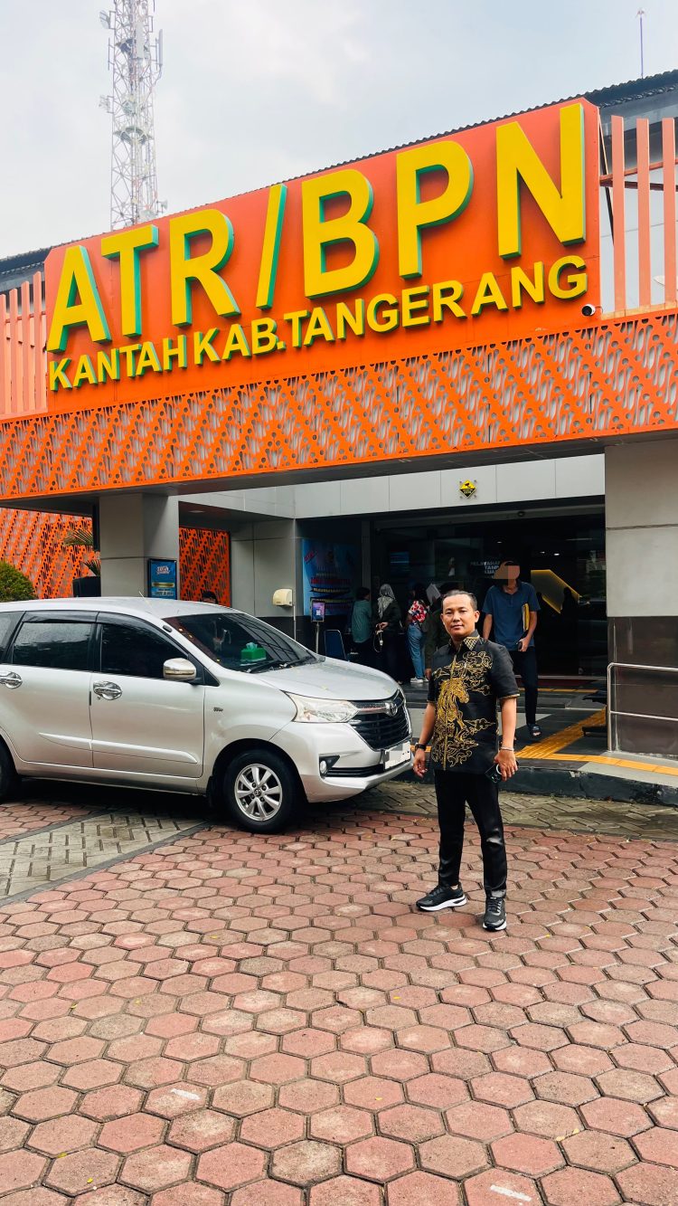 KANTAH KABUPATEN TANGERANG DIDUGA MEMILIKI LAYANAN SANGAT BOBROK