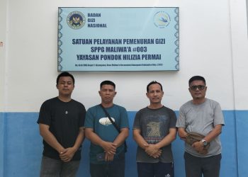 DPD LIRA Nias Apresiasi Transparansi Pengelolaan SPPG Maliwa’a Idanogawo #003