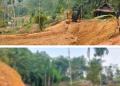 Diduga Rusak Kawasan Perhutani dengan Alat Berat, Aktivitas Pembukaan Lahan Di Blok Cikarang Desa Nangerang Disorot, Aparat Diminta Bertindak Tegas Dan Jangan Tutup Mata ?