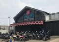 Limbah Cair Diduga Dibuang Sembarangan, LSM PEMI Akan Laporkan Mie Gacoan Curug ke Dinas Lingkungan Hidup