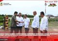 BUPATI NIAS SAMBUT KEDATANGAN GUBERNUR SUMATERA UTARA DI BANDARA BINAKA GUNUNGSITOLI