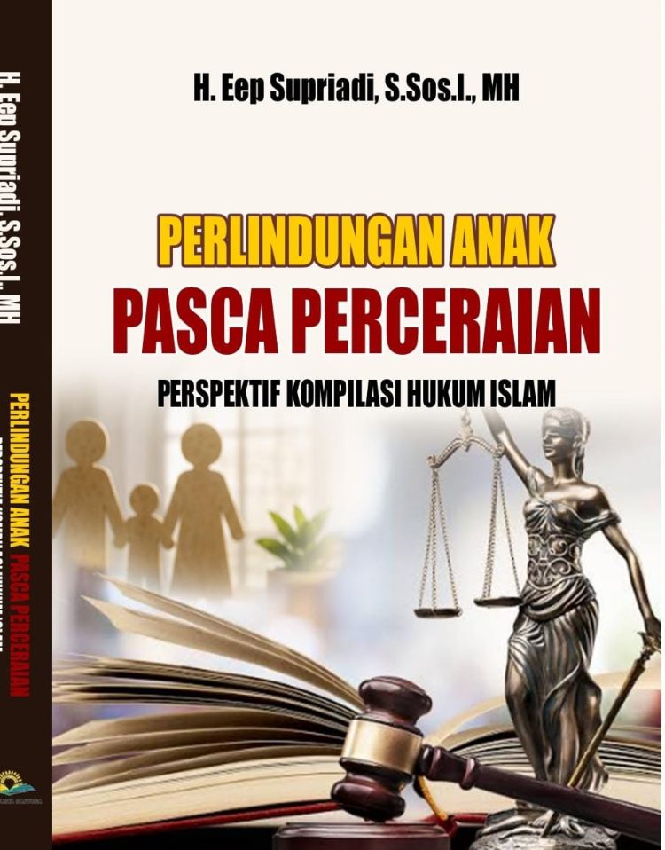 H. Eep Supriadi Hadirkan Karya Ilmiah “Perlindungan Anak Pasca Perceraian”, Angkat Perspektif Kompilasi Hukum Islam