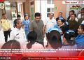 GUBERNUR SUMUT DIDAMPINGI BUPATI NIAS TINJAU FASILITAS DAN PELAYANAN UPTD RSUD dr. M. THOMSEN NIAS
