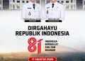 Pemerintah Kabupaten Nias Mengucapkan Selamat HUT KEMRI Ke 81 Tahun 2026