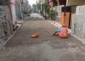 Dikerjakan Salah Teknis, Proyek Paving Aspirasi Dewan TB Luay Sofhani di Dasana Indah Berpotensi Buang-Buang Anggaran
