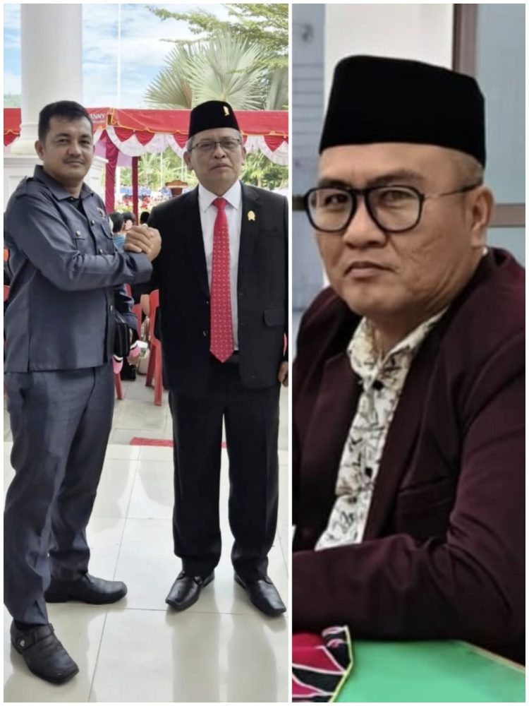 Aktif Suarakan Persoalan Warga, DPRD Nias Nilai Oman Gori Layak Jadi Tokoh Pemuda
