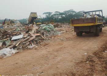 TPS di Pagedangan Diduga Beroperasi Ilegal, LipanHam Desak DLHK Segera Menutup Lokasi Tempat Penampungan Sampah