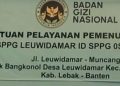 Dugaan Aslap Dapur MBG Di Blok Bangkonol Tidak Memiliki Sertifikat, Peran PIC Inisial AHI Dipertanyakan Dan Disorot