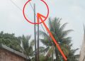 Pemasangan Tiang Myrepublic di Kampung Bojong Nangka Diduga ilegal, LSM PEMI Desak Lurah Medang Kroscek Legalitas