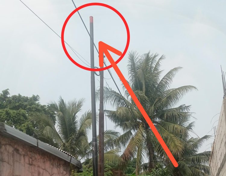 Pemasangan Tiang Myrepublic di Kampung Bojong Nangka Diduga ilegal, LSM PEMI Desak Lurah Medang Kroscek Legalitas